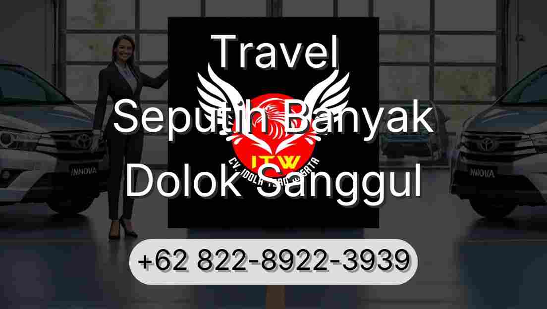 Travel Seputih Banyak Dolok Sanggul