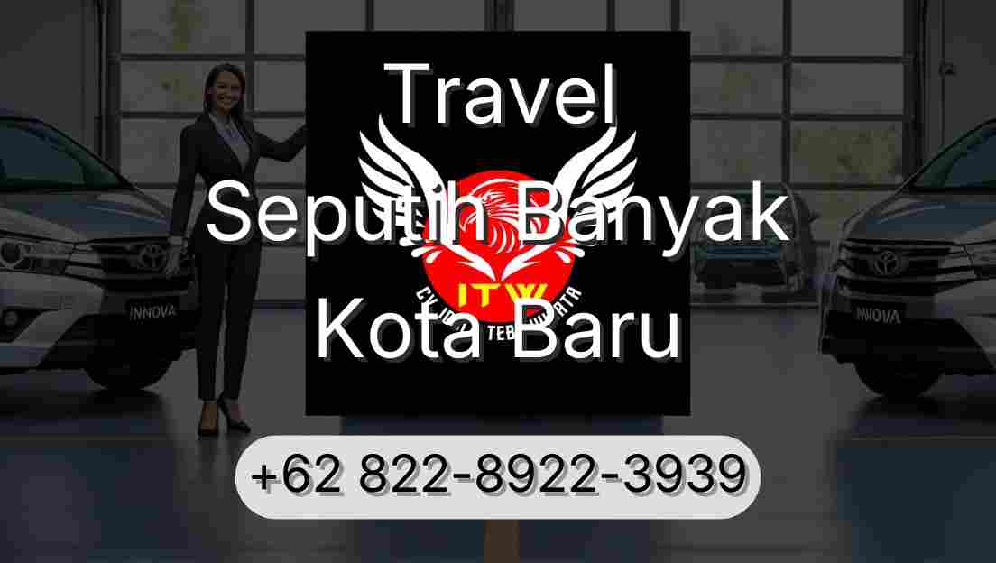 Travel Seputih Banyak Kota Baru