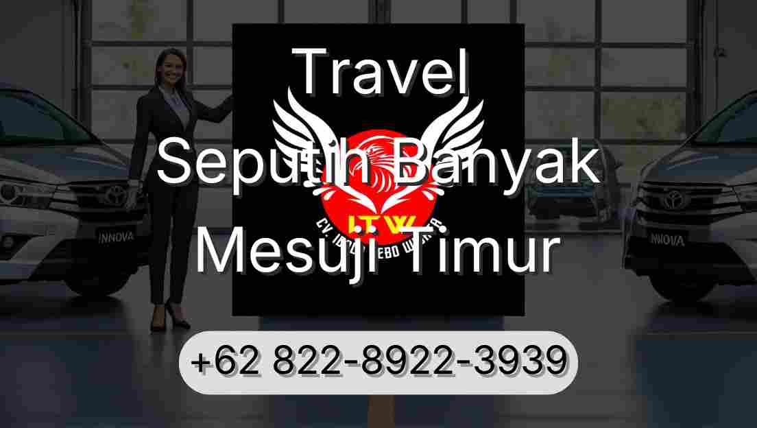 Travel Seputih Banyak Mesuji Timur
