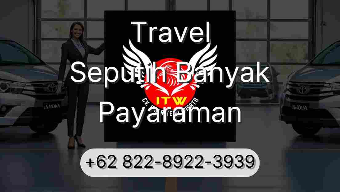 Travel Seputih Banyak Payaraman