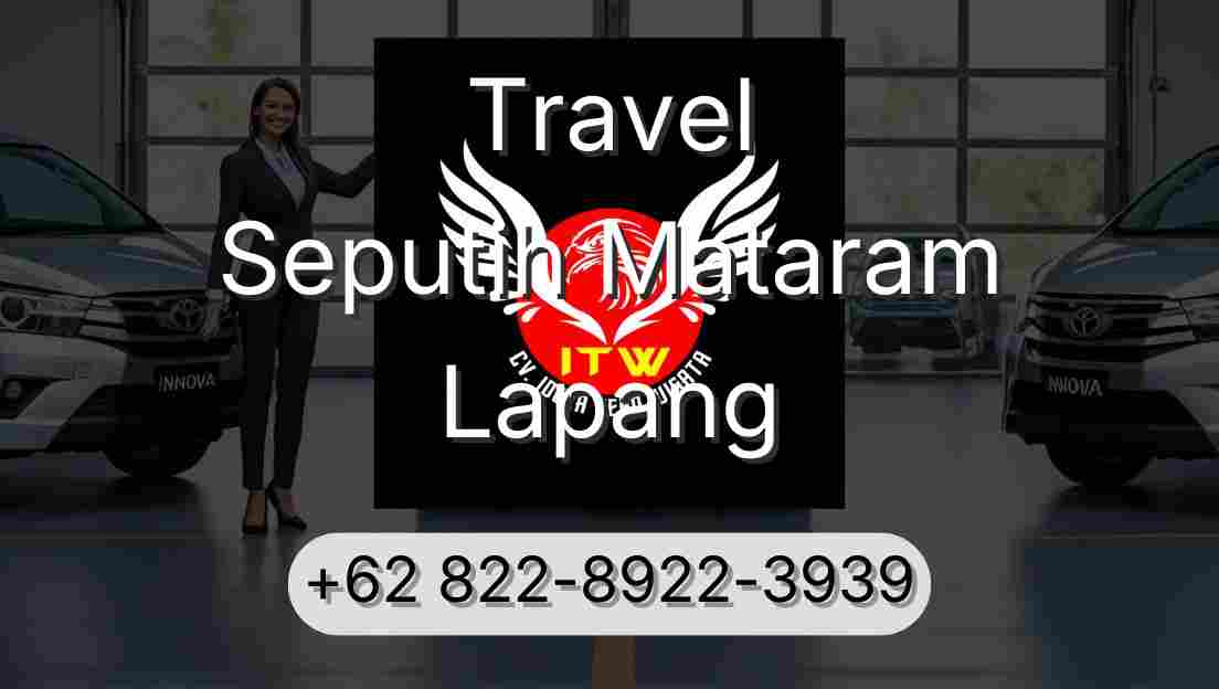 Travel Seputih Mataram Lapang