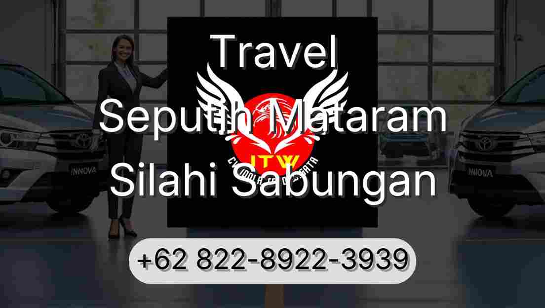 Travel Seputih Mataram Silahi Sabungan