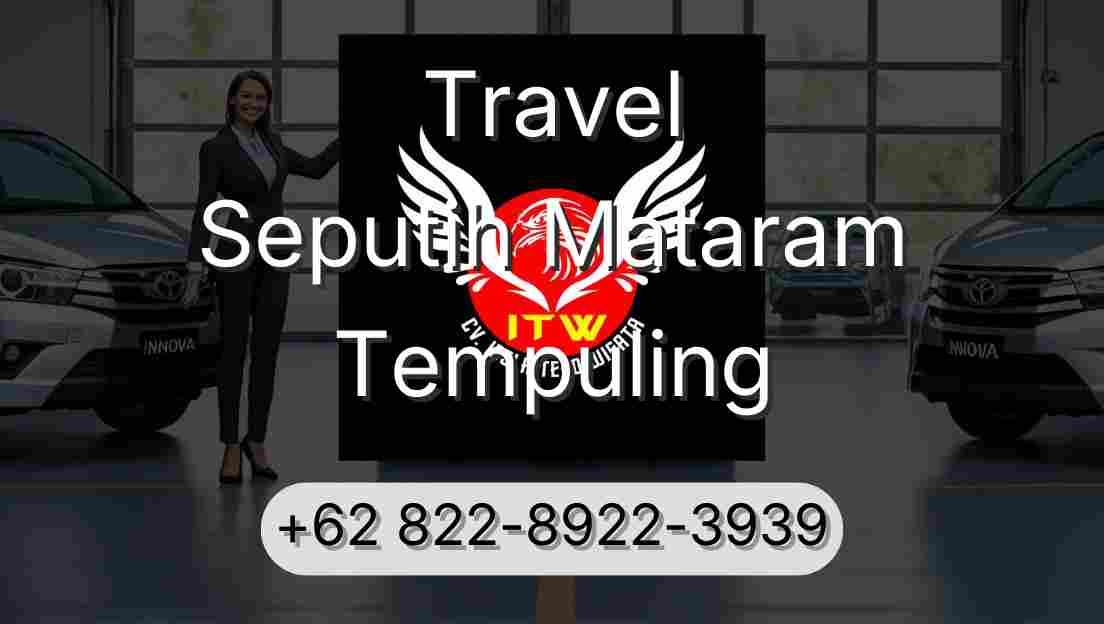 Travel Seputih Mataram Tempuling