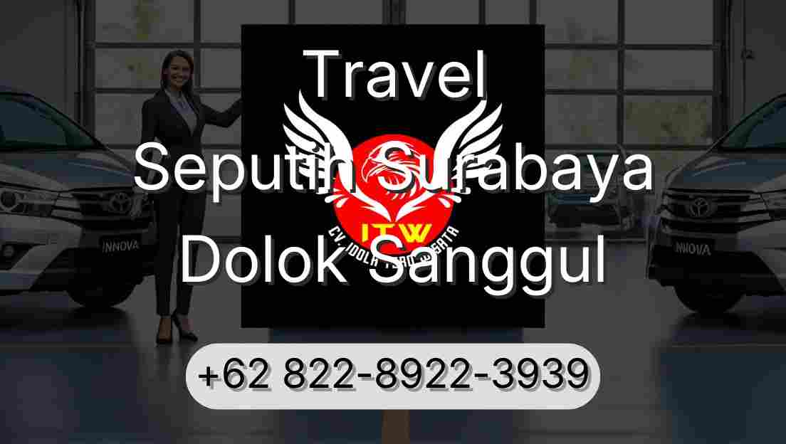 Travel Seputih Surabaya Dolok Sanggul