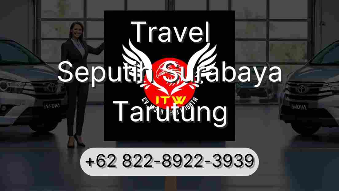 Travel Seputih Surabaya Tarutung