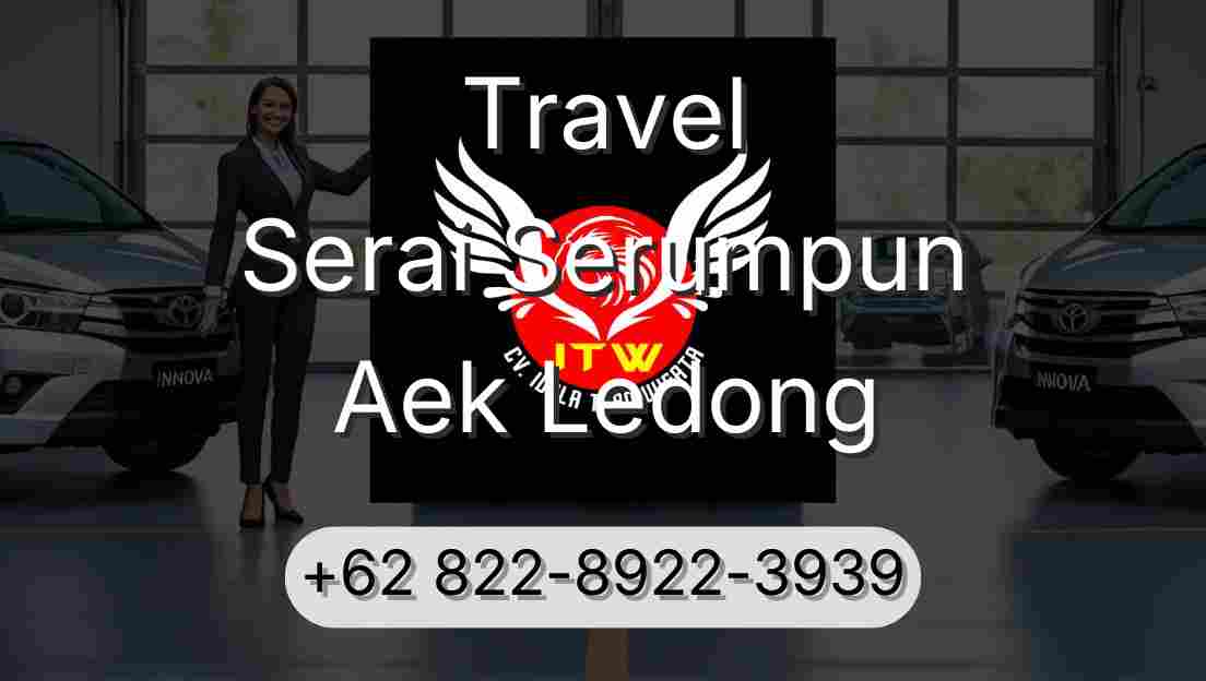Travel Serai Serumpun Aek Ledong