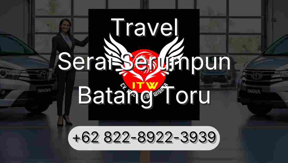 Travel Serai Serumpun Batang Toru