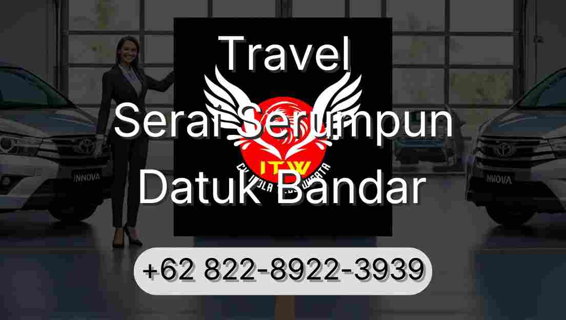 Travel Serai Serumpun Datuk Bandar