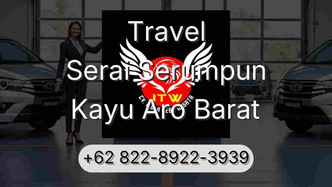 Travel Serai Serumpun Kayu Aro Barat