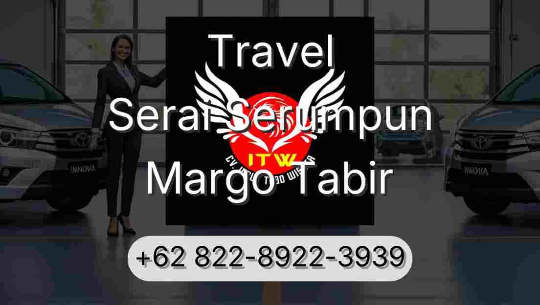 Travel Serai Serumpun Margo Tabir