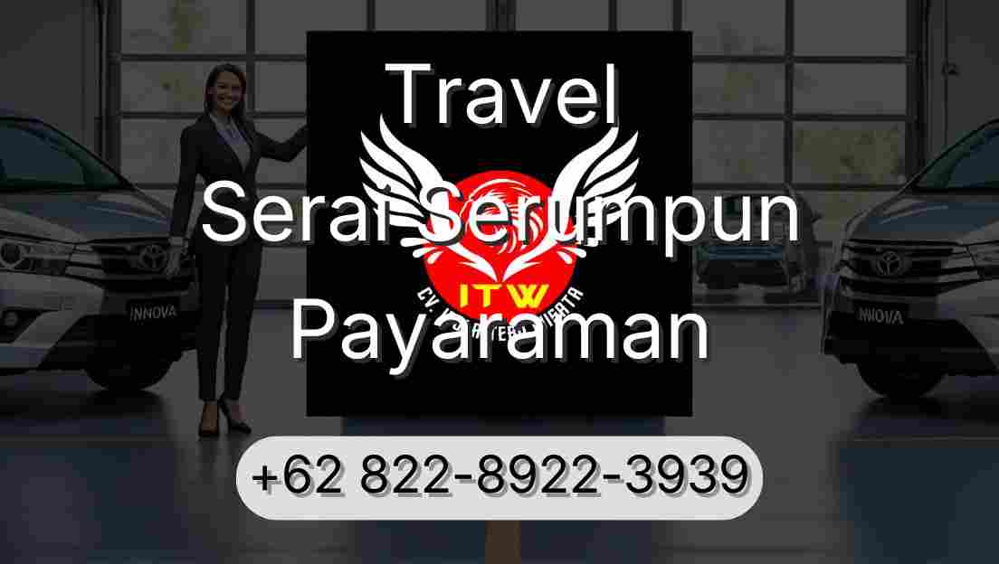 Travel Serai Serumpun Payaraman