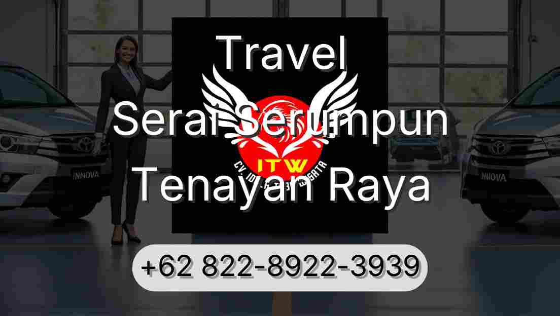 Travel Serai Serumpun Tenayan Raya