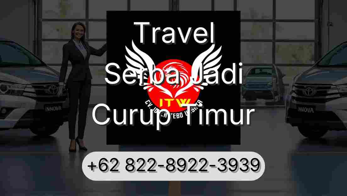 Travel Serba Jadi Curup Timur