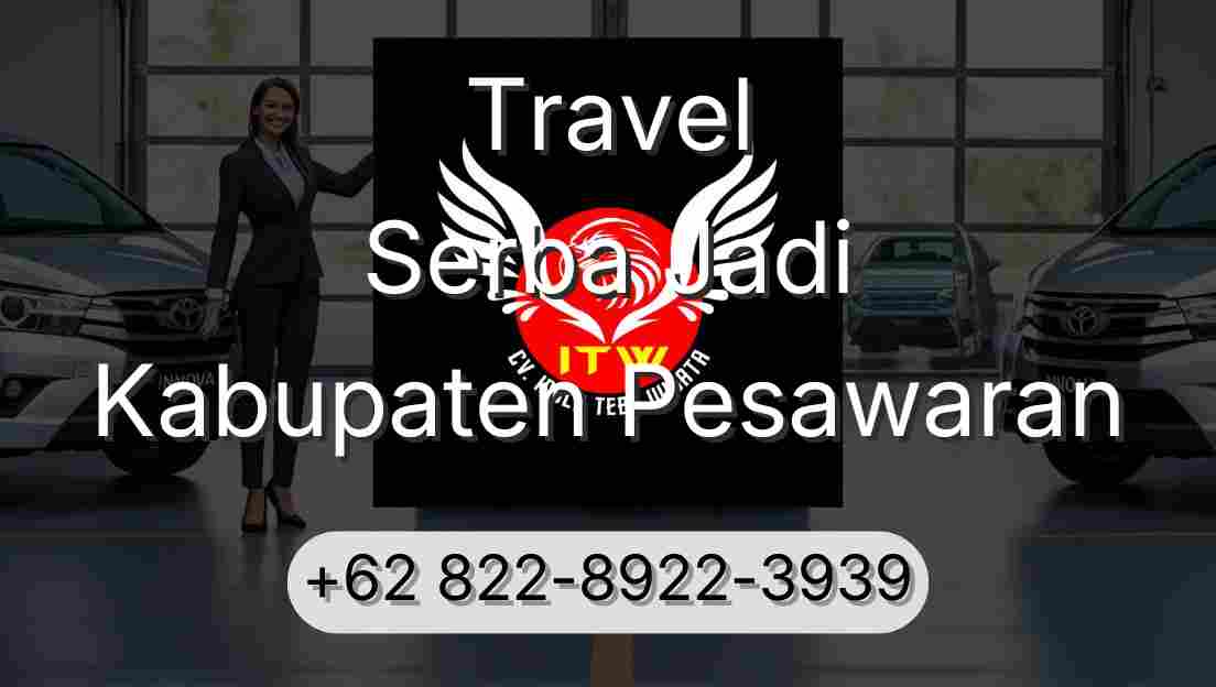 Travel Serba Jadi Kabupaten Pesawaran