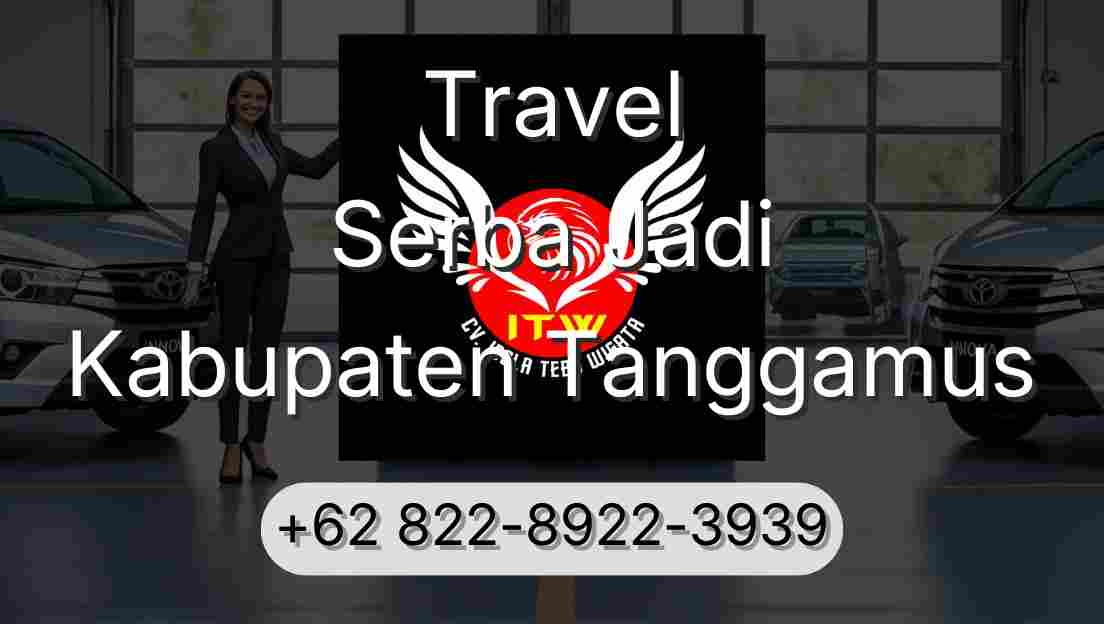 Travel Serba Jadi Kabupaten Tanggamus