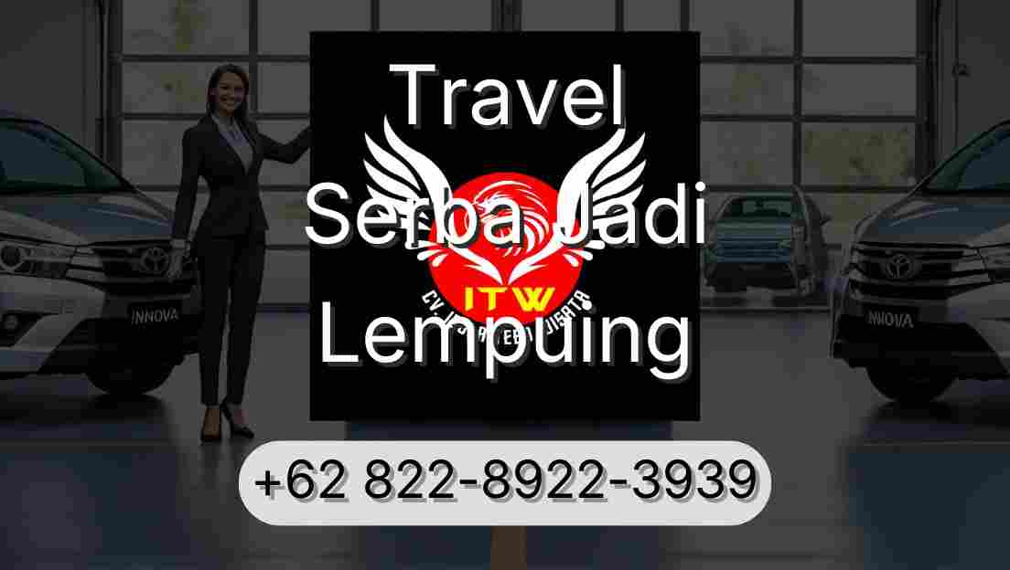 Travel Serba Jadi Lempuing