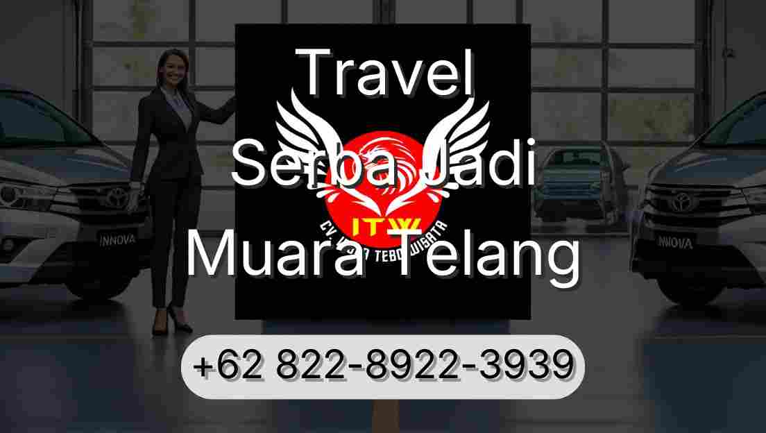Travel Serba Jadi Muara Telang