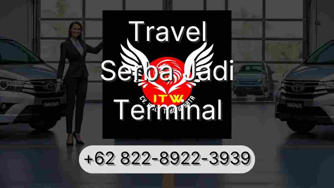 Travel Serba Jadi Terminal