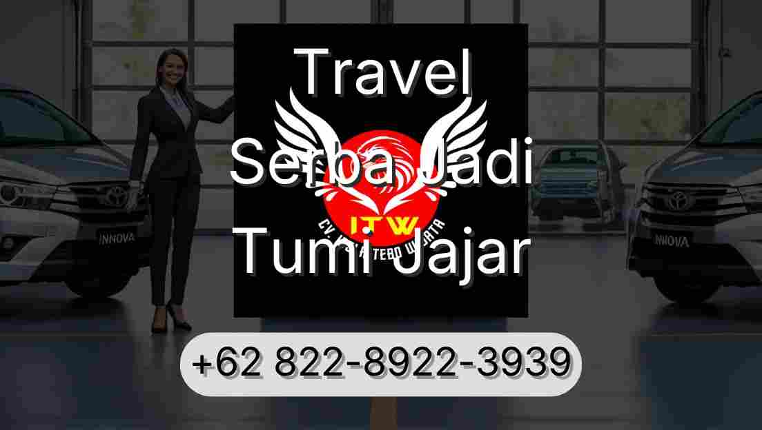 Travel Serba Jadi Tumi Jajar