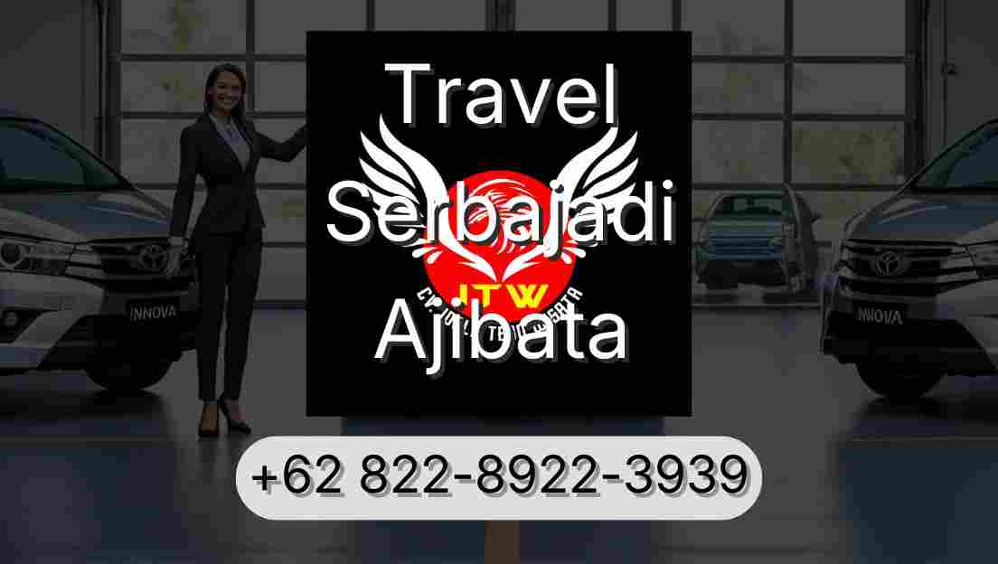 Travel Serbajadi Ajibata