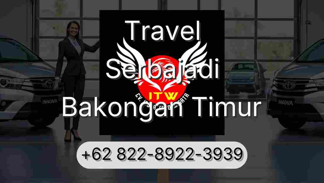 Travel Serbajadi Bakongan Timur
