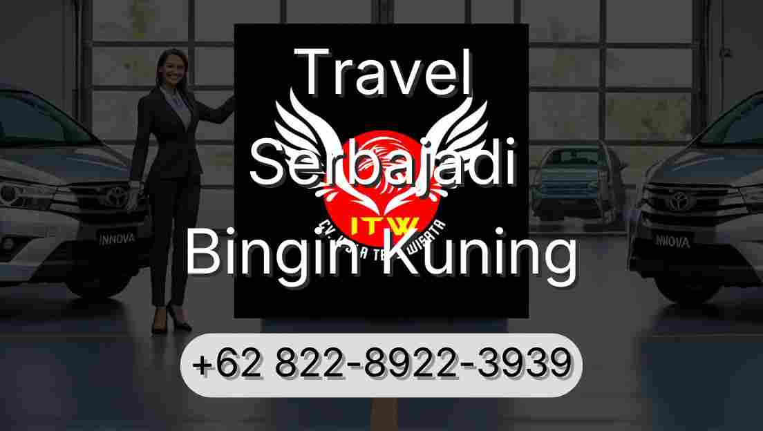Travel Serbajadi Bingin Kuning
