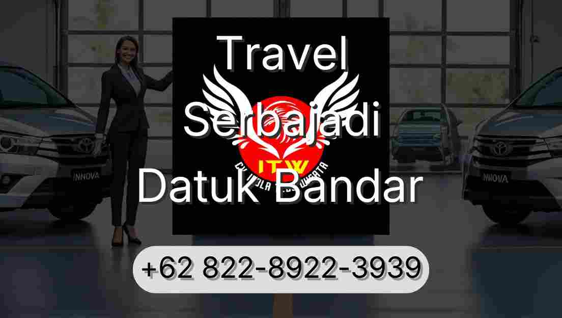 Travel Serbajadi Datuk Bandar