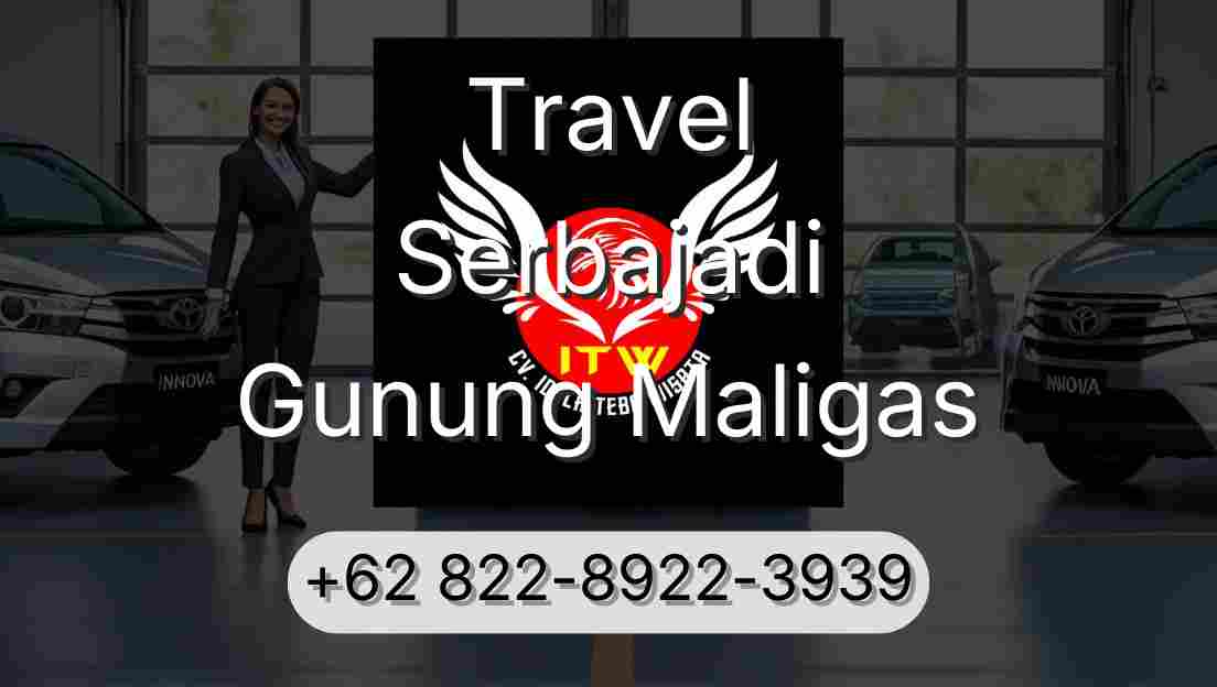 Travel Serbajadi Gunung Maligas