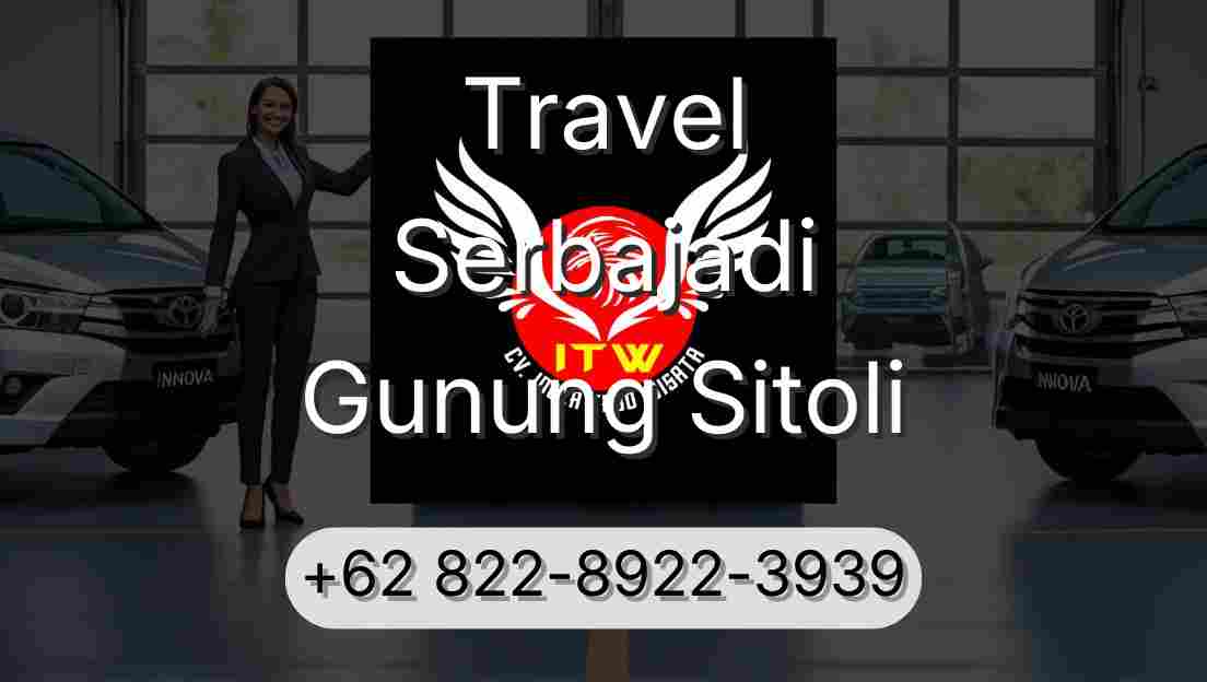 Travel Serbajadi Gunung Sitoli