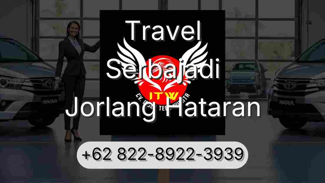Travel Serbajadi Jorlang Hataran