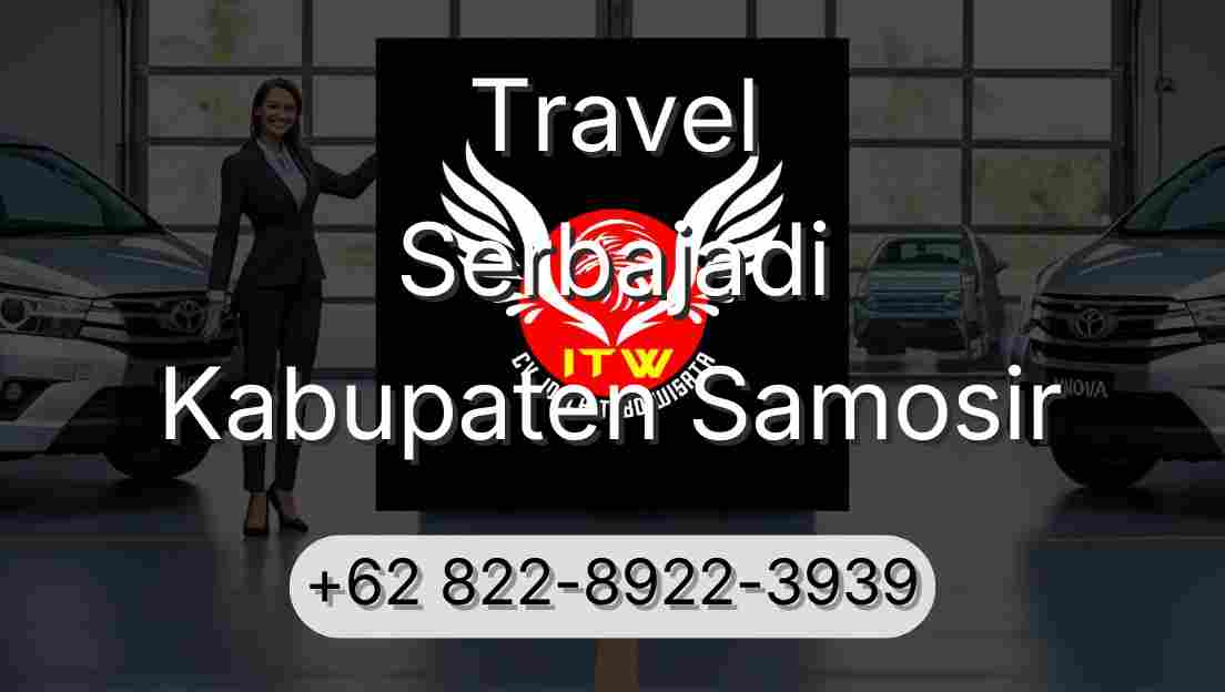 Travel Serbajadi Kabupaten Samosir
