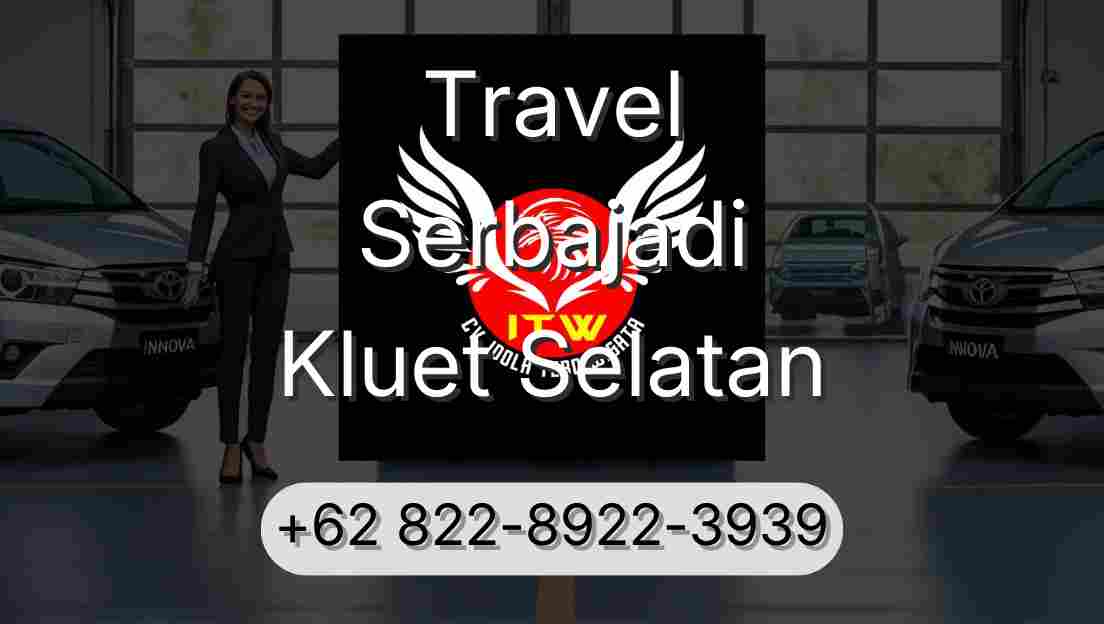Travel Serbajadi Kluet Selatan
