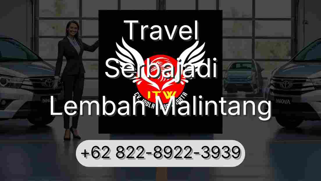 Travel Serbajadi Lembah Malintang