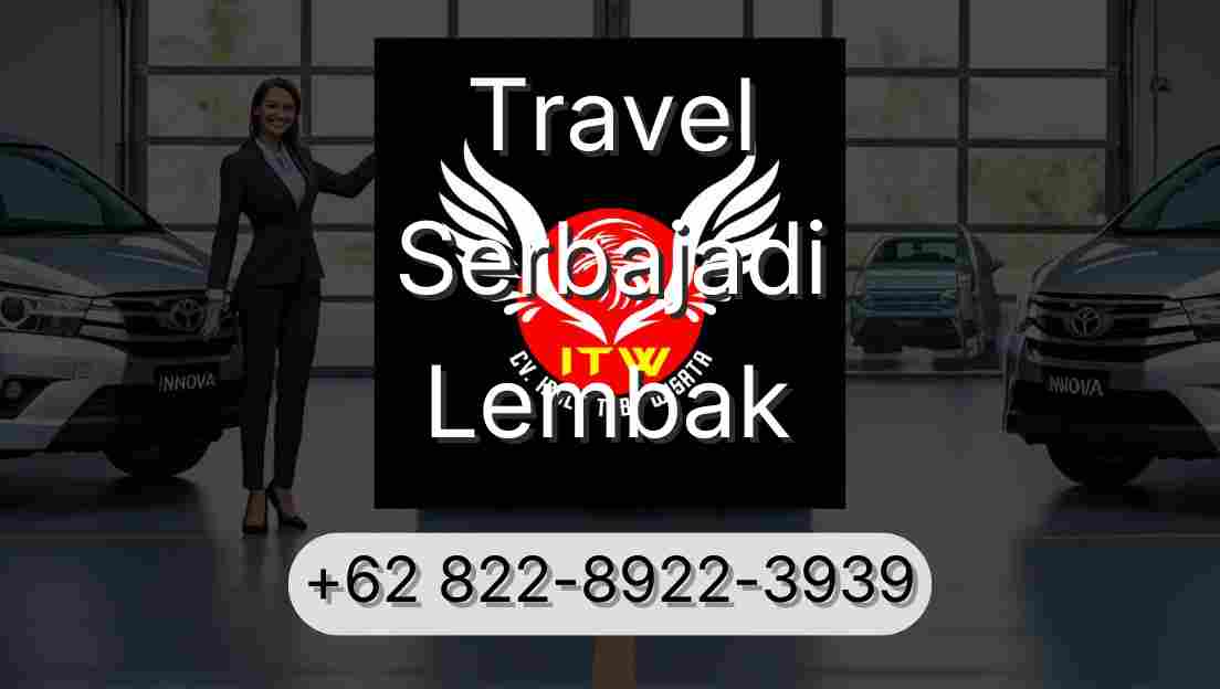 Travel Serbajadi Lembak