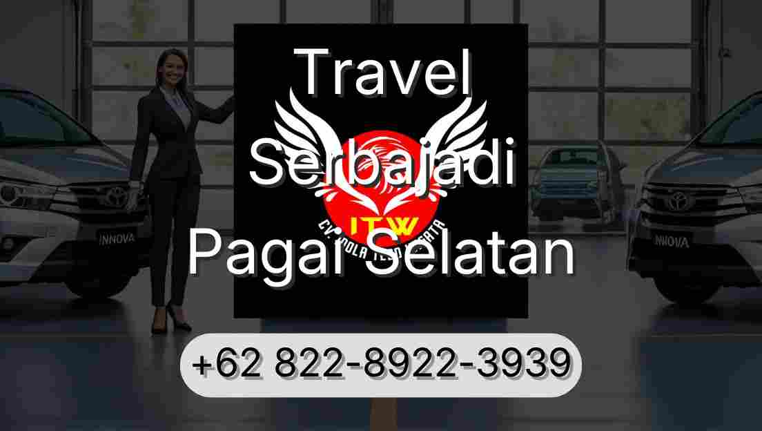Travel Serbajadi Pagai Selatan