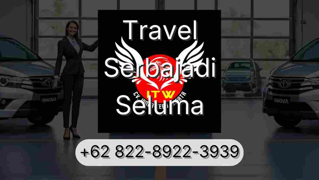Travel Serbajadi Seluma