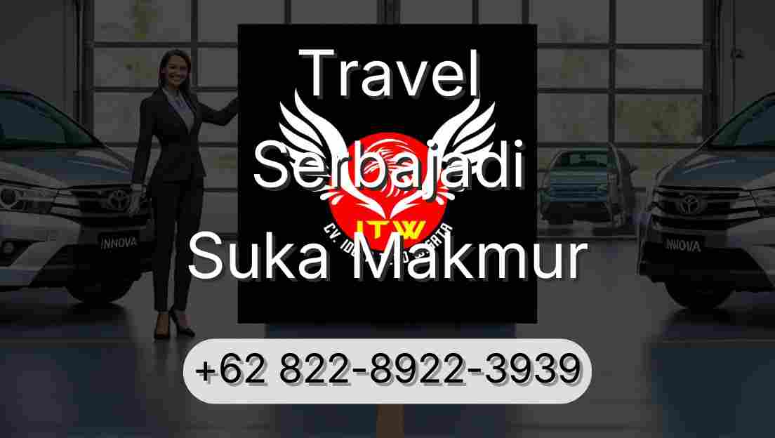 Travel Serbajadi Suka Makmur