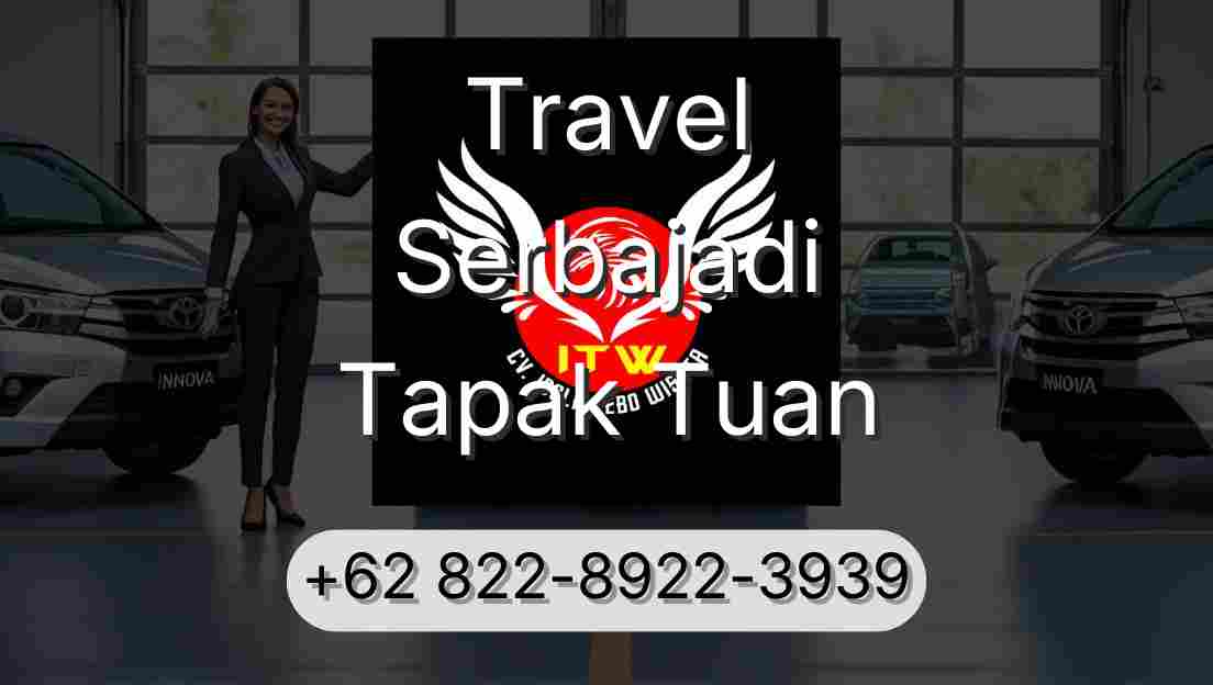 Travel Serbajadi Tapak Tuan