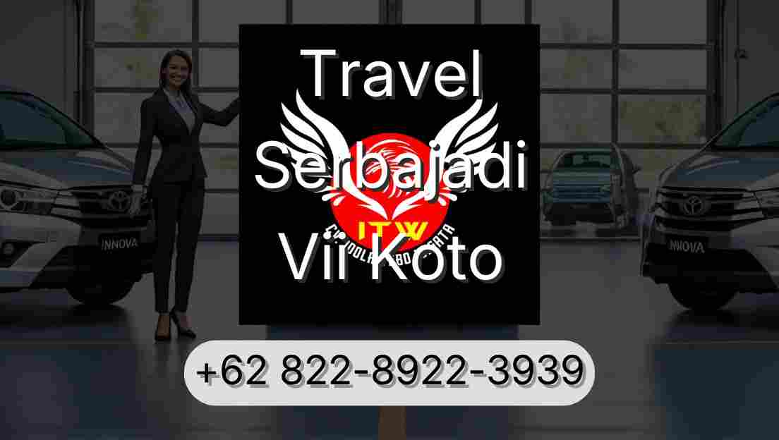 Travel Serbajadi Vii Koto