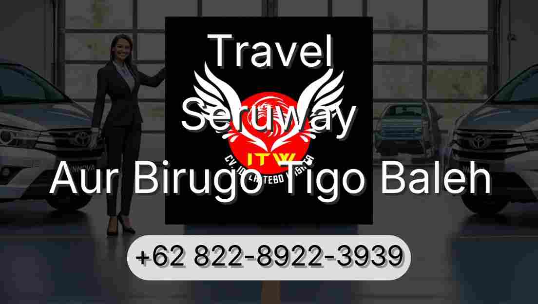 Travel Seruway Aur Birugo Tigo Baleh