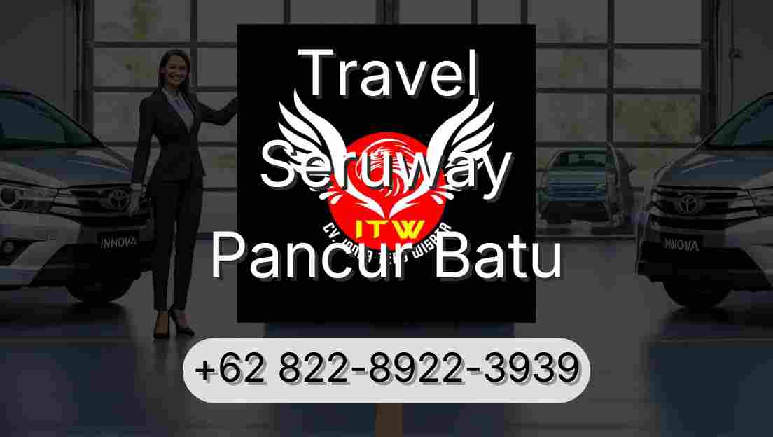 Travel Seruway Pancur Batu