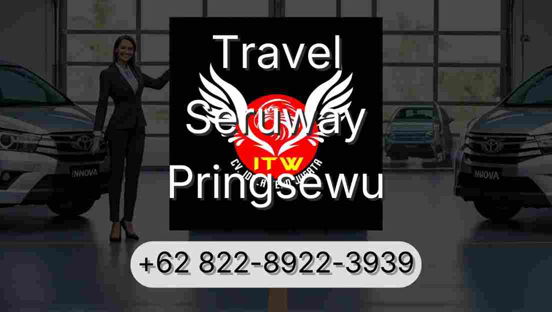 Travel Seruway Pringsewu