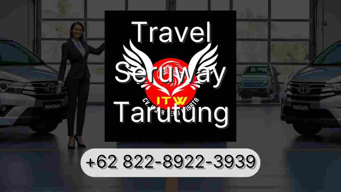 Travel Seruway Tarutung