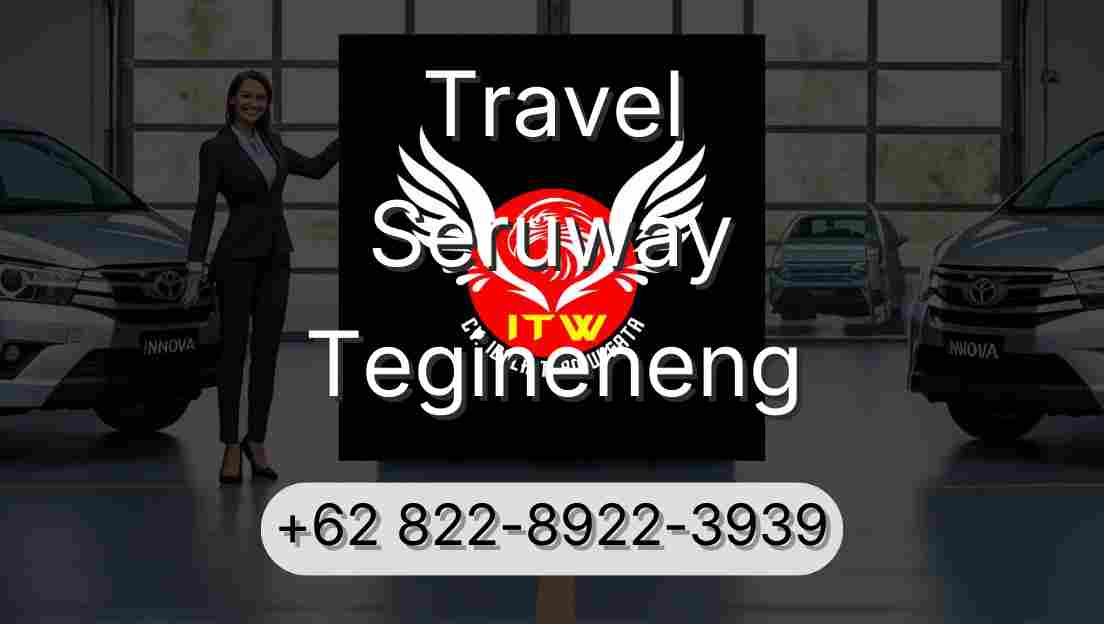 Travel Seruway Tegineneng