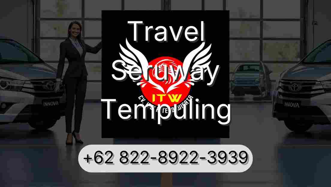 Travel Seruway Tempuling
