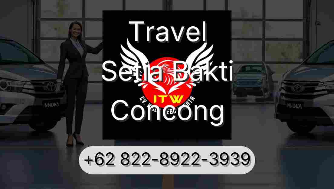 Travel Setia Bakti Concong
