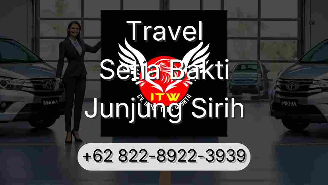 Travel Setia Bakti Junjung Sirih