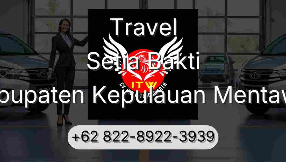 Travel Setia Bakti Kabupaten Kepulauan Mentawai