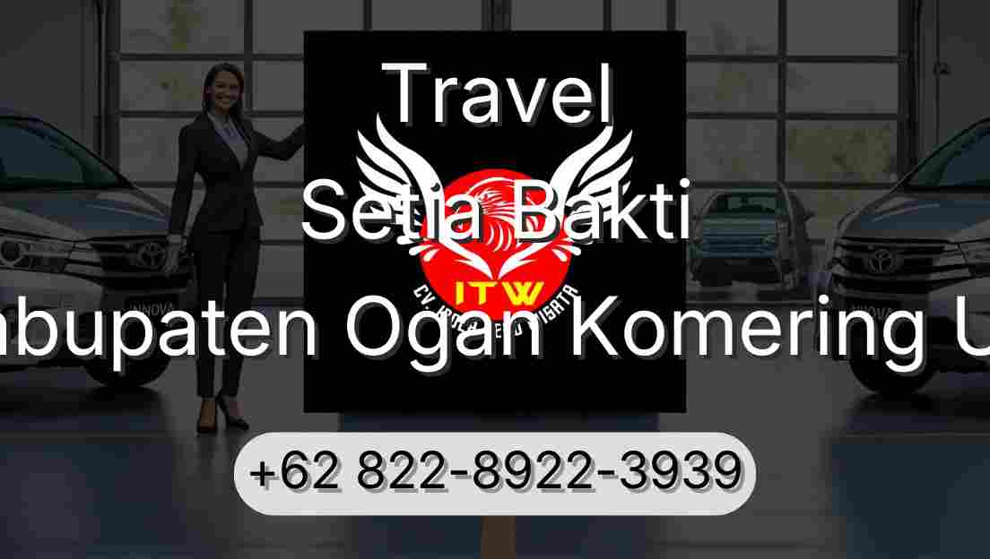 Travel Setia Bakti Kabupaten Ogan Komering Ulu