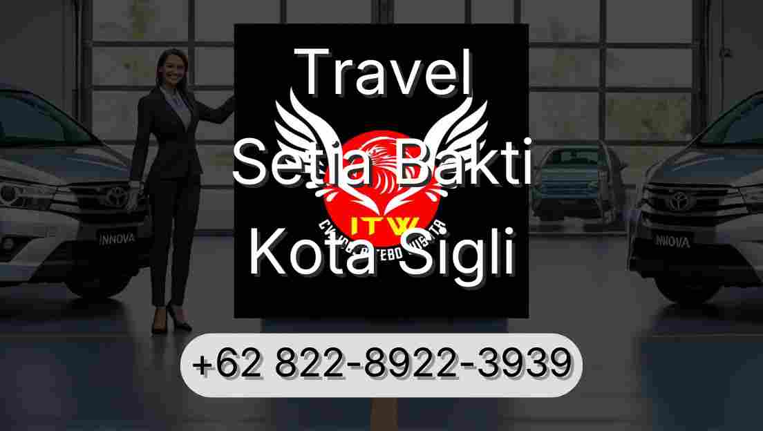Travel Setia Bakti Kota Sigli